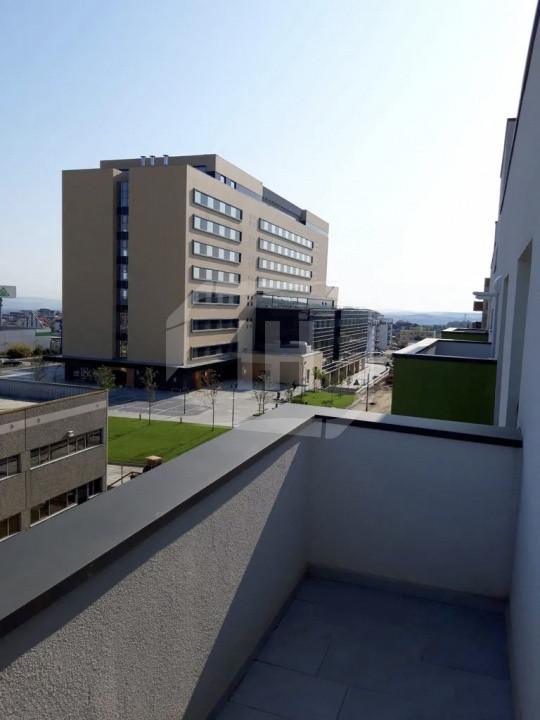 Apartament de inchiriat 2 camere, cartier Europa