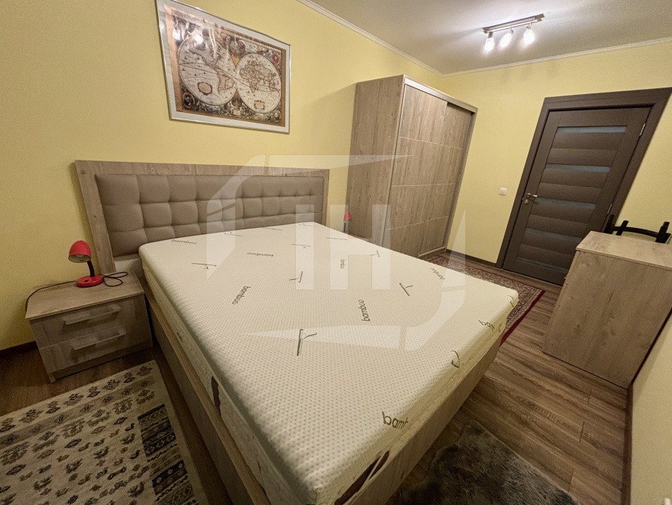 Apartament de inchiriat 2 camere, cartier Europa