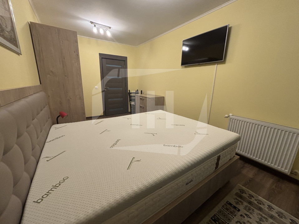 Apartament de inchiriat 2 camere, cartier Europa