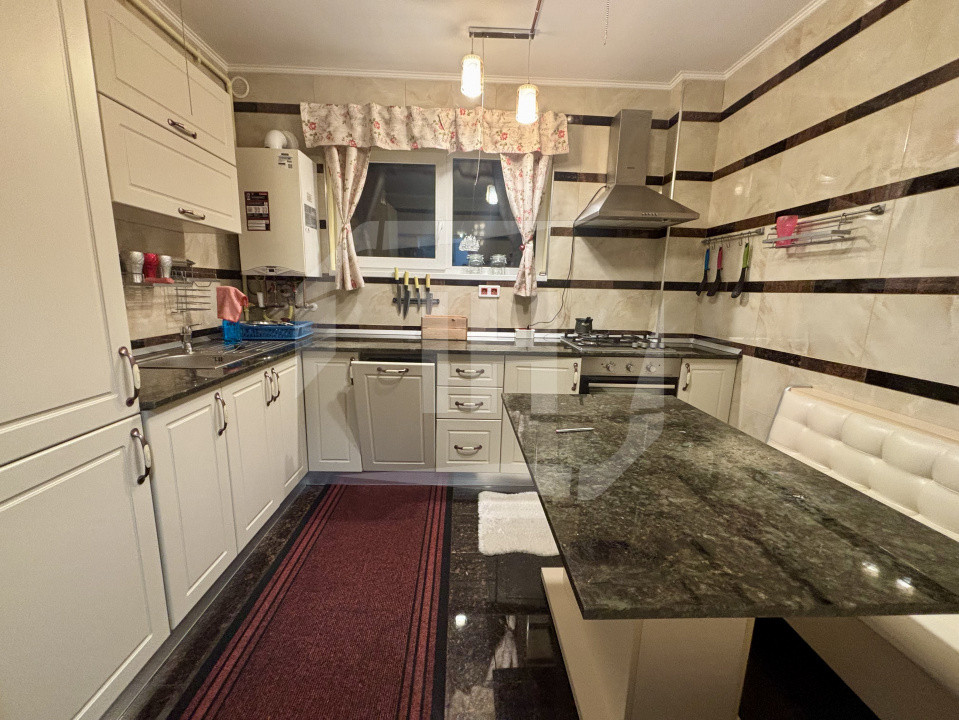 Apartament de inchiriat 2 camere, cartier Europa