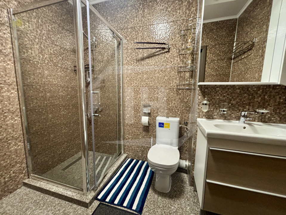 Apartament de inchiriat 2 camere, cartier Europa