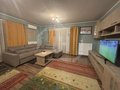 Apartament de inchiriat 2 camere, cartier Europa