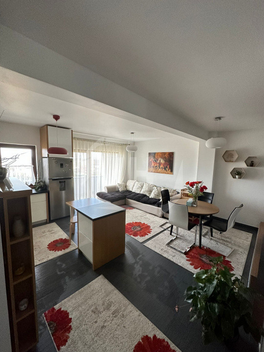 Apartament 2 camere, cu view si parcare subterana, Complex Luminia
