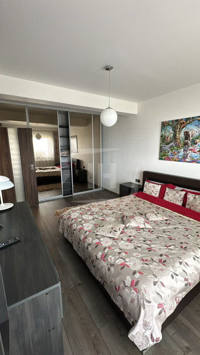Apartament 2 camere, cu view si parcare subterana, Complex Luminia
