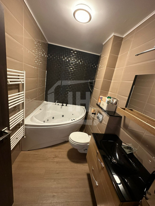 Apartament 2 camere, cu view si parcare subterana, Complex Luminia