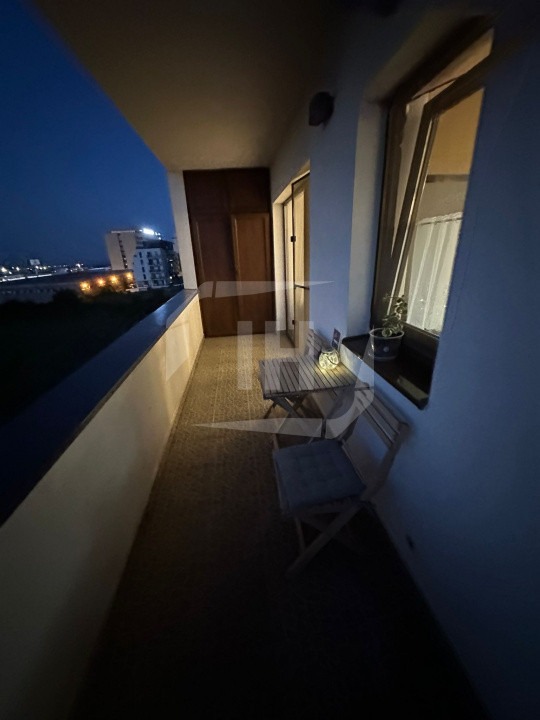 Apartament 2 camere, cu view si parcare subterana, Complex Luminia