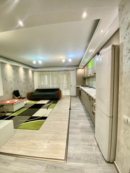 Apartament 2 camere, 2 terase, zona Vivo
