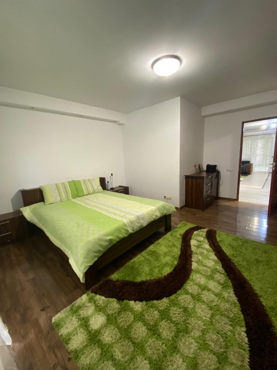 Apartament 2 camere, 2 terase, zona Vivo