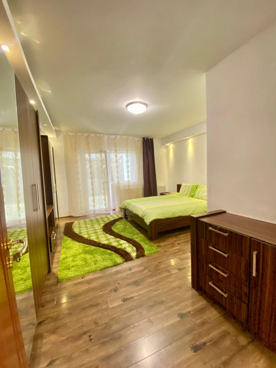 Apartament 2 camere, 2 terase, zona Vivo