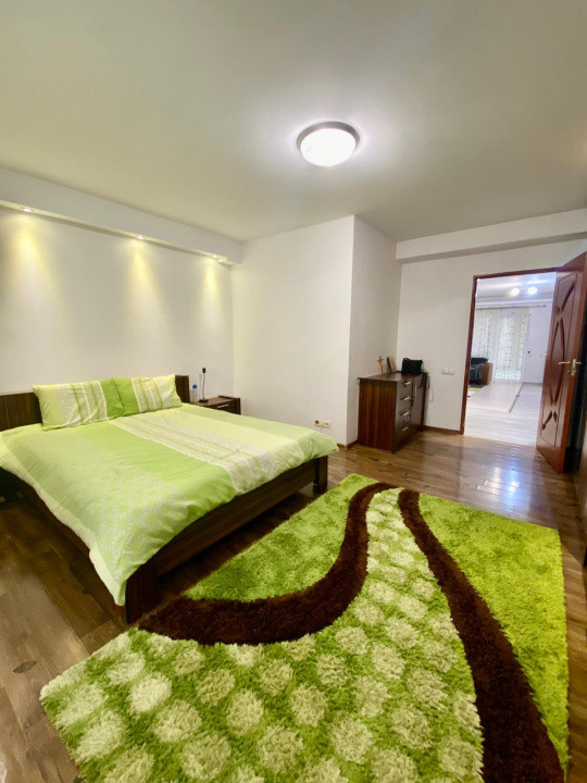 Apartament 2 camere, 2 terase, zona Vivo