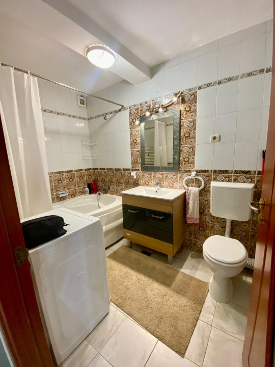 Apartament 2 camere, 2 terase, zona Vivo
