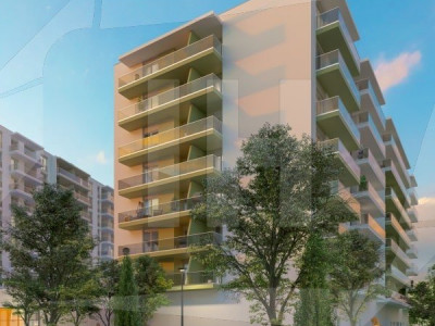 Apartament 2 camere, proiect rezidential premium, zona Marasti