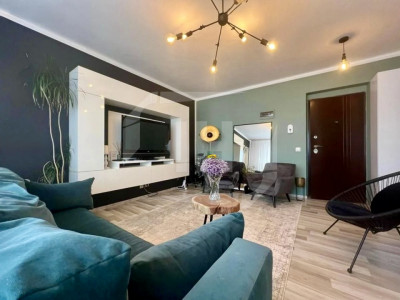 Apartament 2 camere, bloc nou, modern cu parcare, Marasti, zona Bucuresti