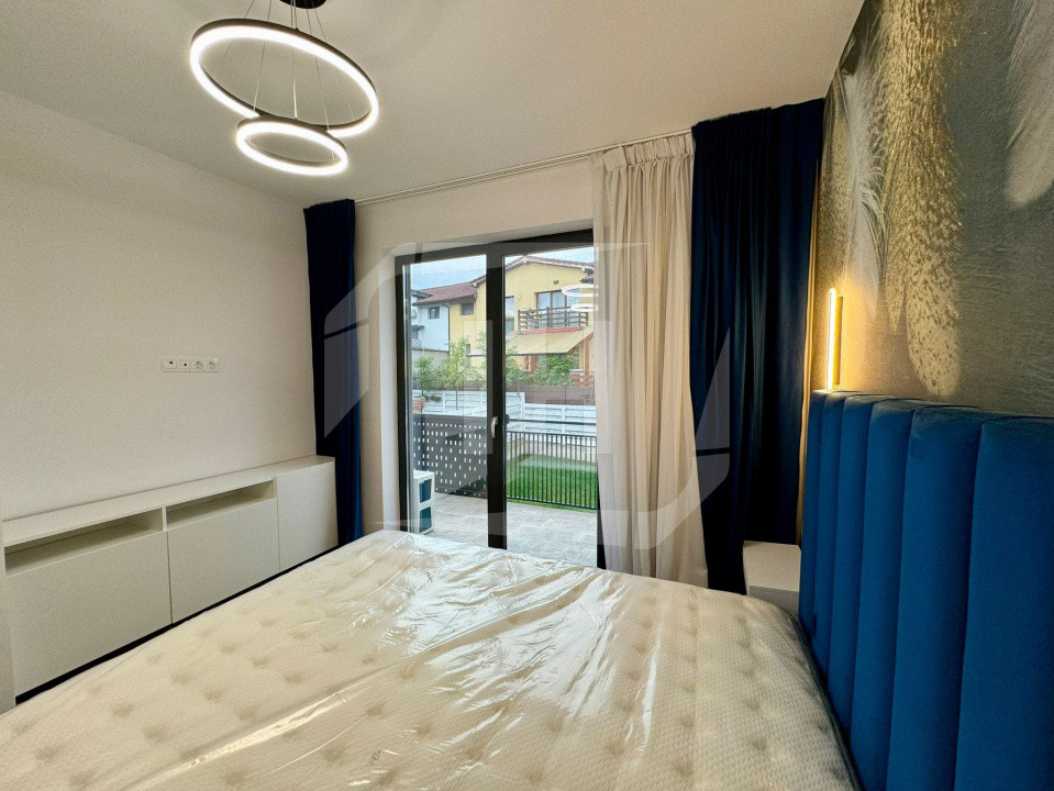 Casa de inchiriat 4 camere, 280mp, cartier Borhanci