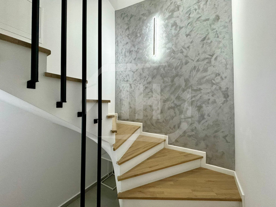 Casa de inchiriat 4 camere, 280mp, cartier Borhanci