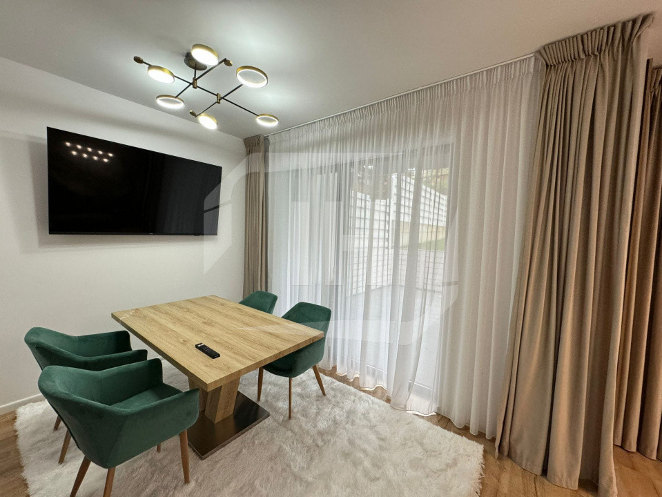 Casa de inchiriat 4 camere, 280mp, cartier Borhanci