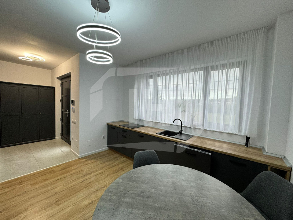 Casa de inchiriat 4 camere, 280mp, cartier Borhanci