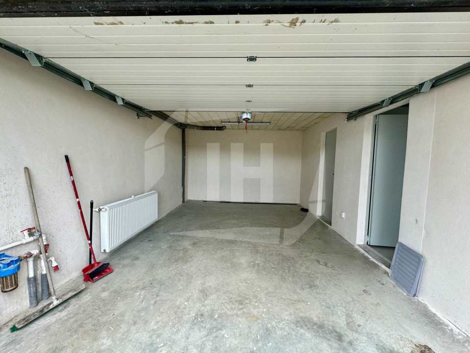 Casa de inchiriat 4 camere, 280mp, cartier Borhanci