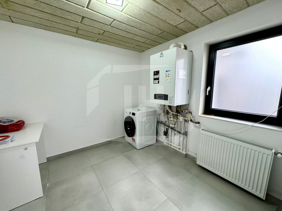 Casa de inchiriat 4 camere, 280mp, cartier Borhanci