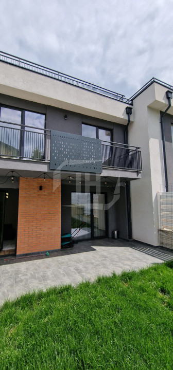 Casa de inchiriat 4 camere, 280mp, cartier Borhanci
