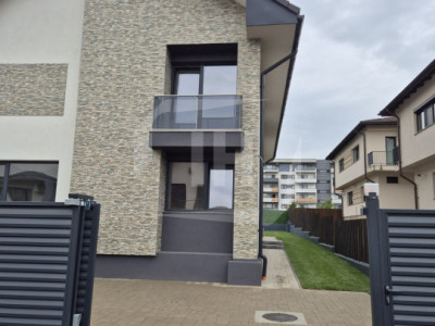 Duplex 5 camere, CF, cartierul Europa