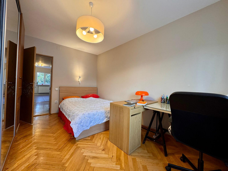 Apartament 3 camere confort sporit, zona USAMV