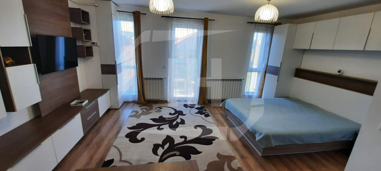 Studio, 40mp, etaj intermediar, cu parcare, Zorilor zona Sigma