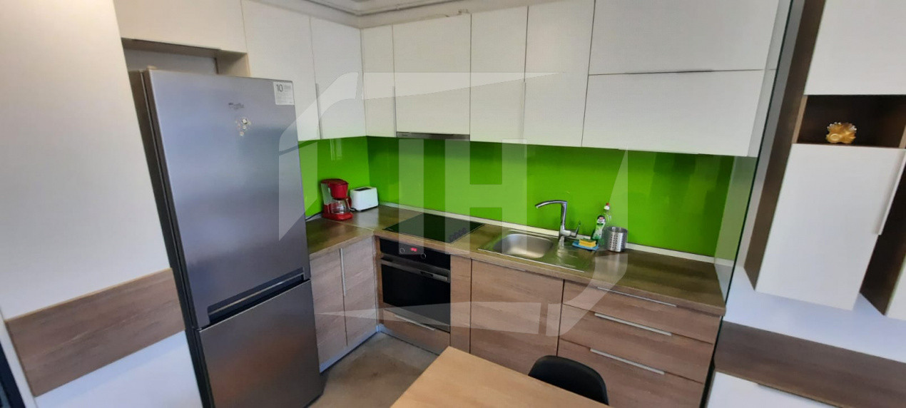 Studio, 40mp, etaj intermediar, cu parcare, Zorilor zona Sigma
