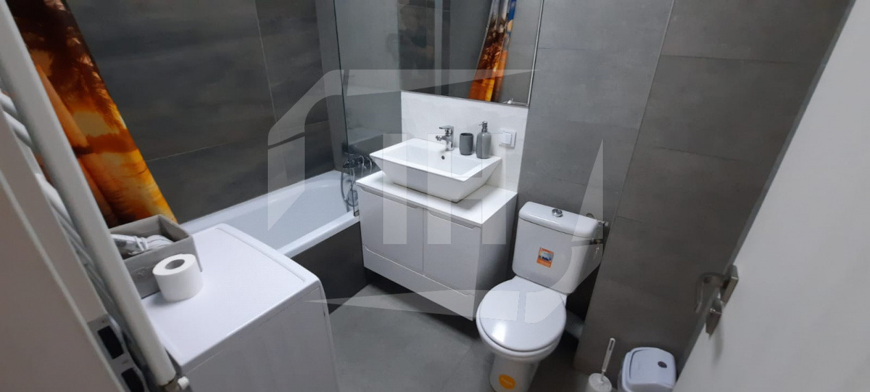 Studio, 40mp, etaj intermediar, cu parcare, Zorilor zona Sigma