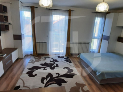 Studio, 40mp, etaj intermediar, cu parcare, Zorilor zona Sigma
