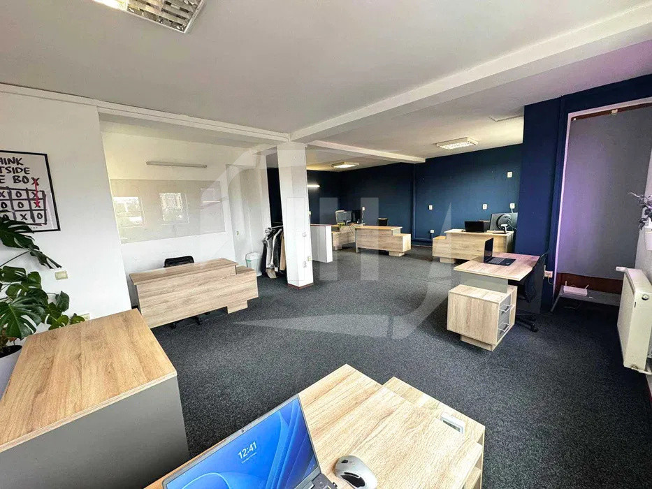 Spatiu de birouri, 60mp, open space, Iulius Mall