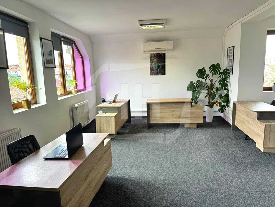 Spatiu de birouri, 60mp, open space, Iulius Mall