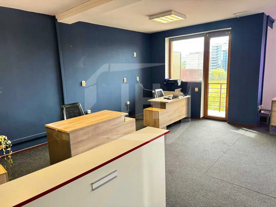 Spatiu de birouri, 60mp, open space, Iulius Mall