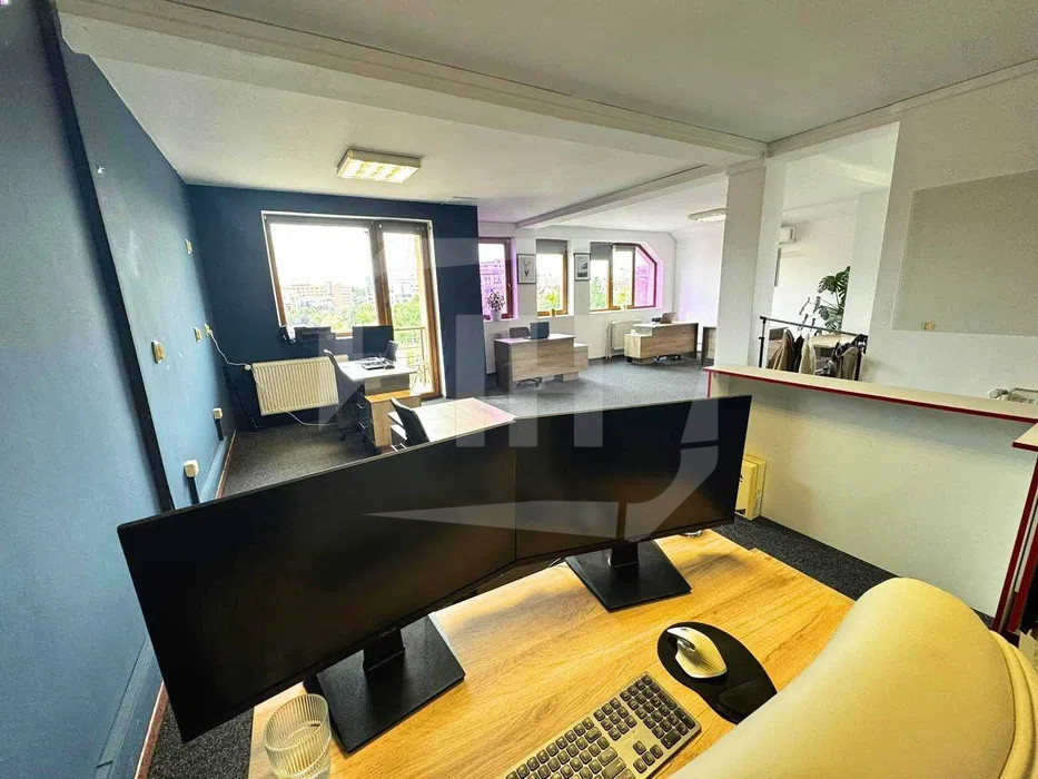 Spatiu de birouri, 60mp, open space, Iulius Mall