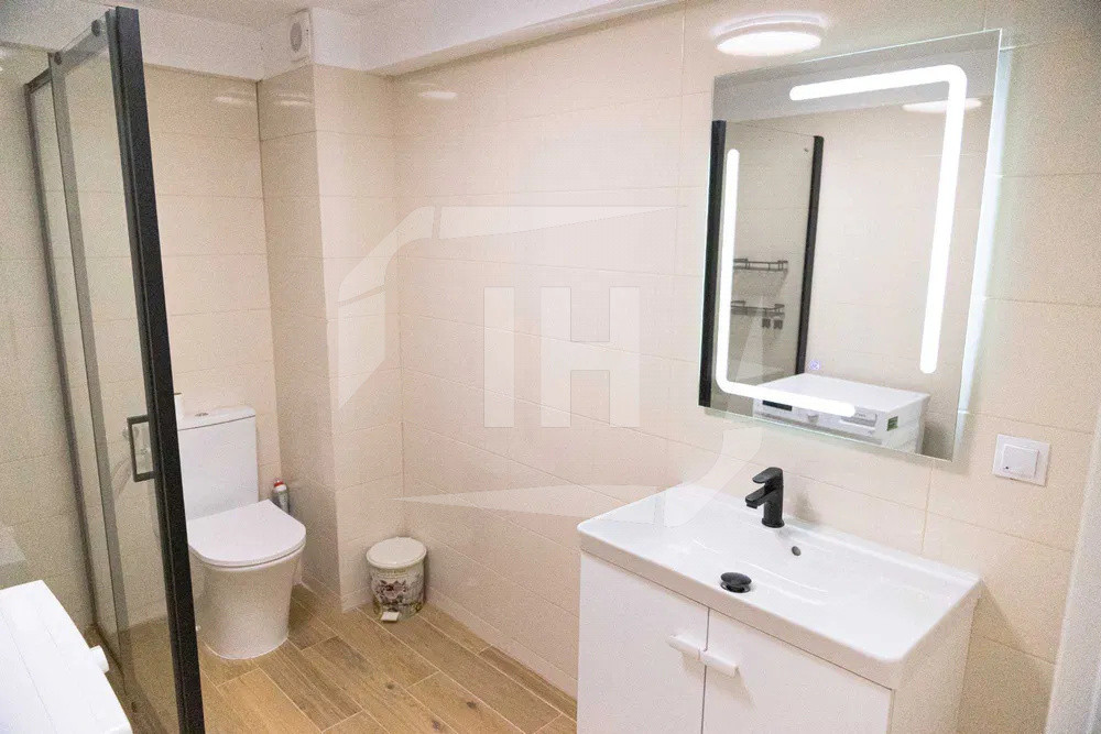 Apartament 2 camere, 76mp, decomandat, cu parcare, Anton Pann