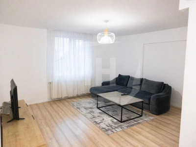 Apartament 2 camere, 76mp, decomandat, cu parcare, Anton Pann