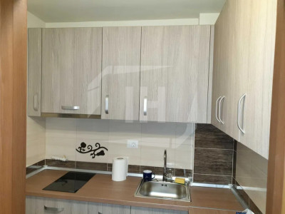 Garsoniera renovata, la cheie, cu balcon, in cartierul Marasti