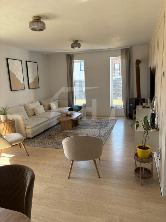 Casa individuala 5 camere 130 mp utili, 400 mp teren, Dezmir
