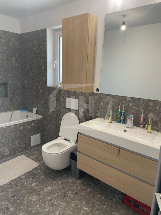 Casa individuala 5 camere 130 mp utili, 400 mp teren, Dezmir