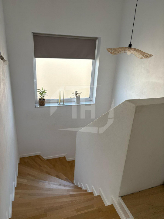 Casa individuala 5 camere 130 mp utili, 400 mp teren, Dezmir