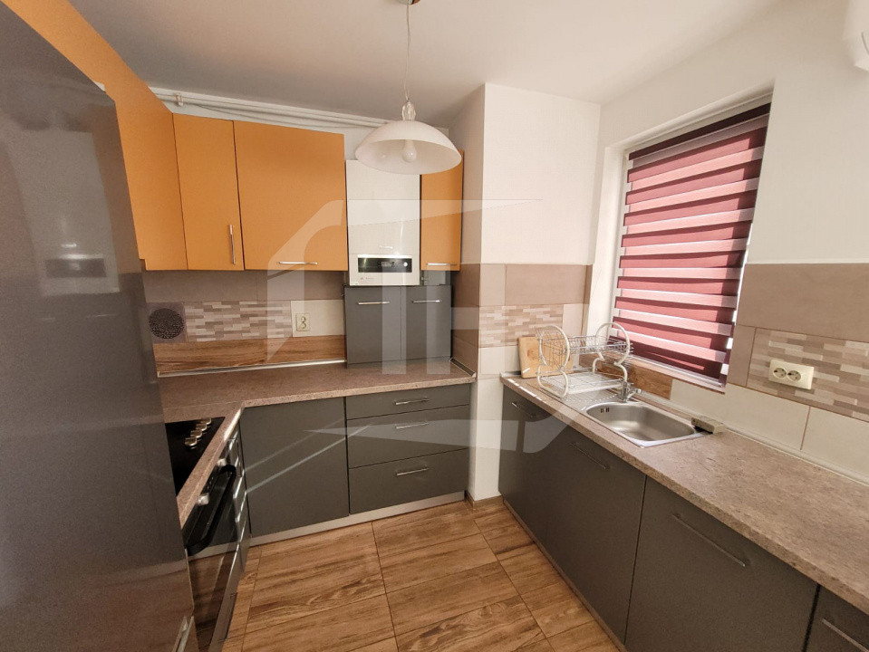 Apartament 3 camere, 2 bai, 2 balcoane, parcare subterana, in zona Iulius/FSEGA
