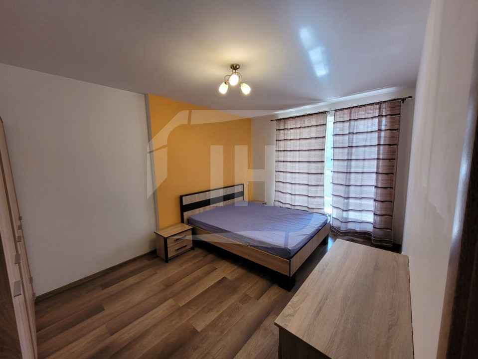 Apartament 3 camere, 2 bai, 2 balcoane, parcare subterana, in zona Iulius/FSEGA