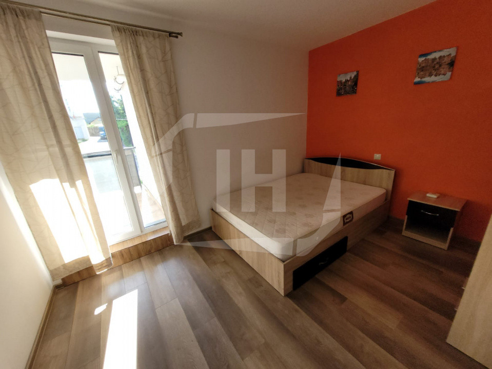 Apartament 3 camere, 2 bai, 2 balcoane, parcare subterana, in zona Iulius/FSEGA