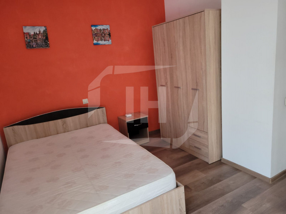 Apartament 3 camere, 2 bai, 2 balcoane, parcare subterana, in zona Iulius/FSEGA