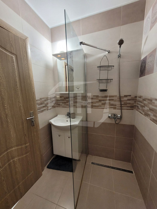 Apartament 3 camere, 2 bai, 2 balcoane, parcare subterana, in zona Iulius/FSEGA