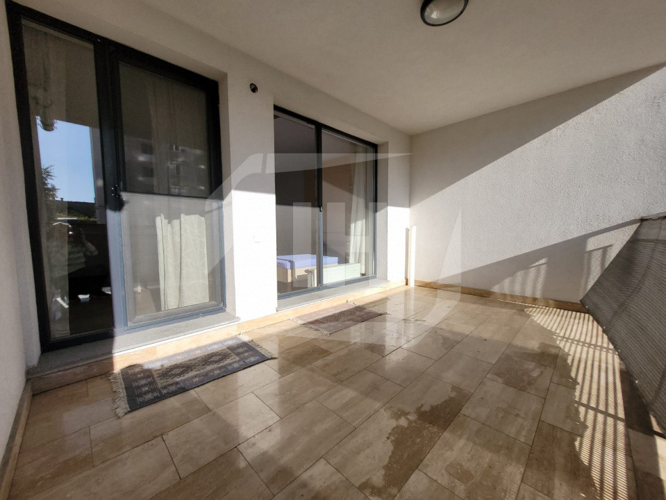 Apartament 3 camere, 2 bai, 2 balcoane, parcare subterana, in zona Iulius/FSEGA