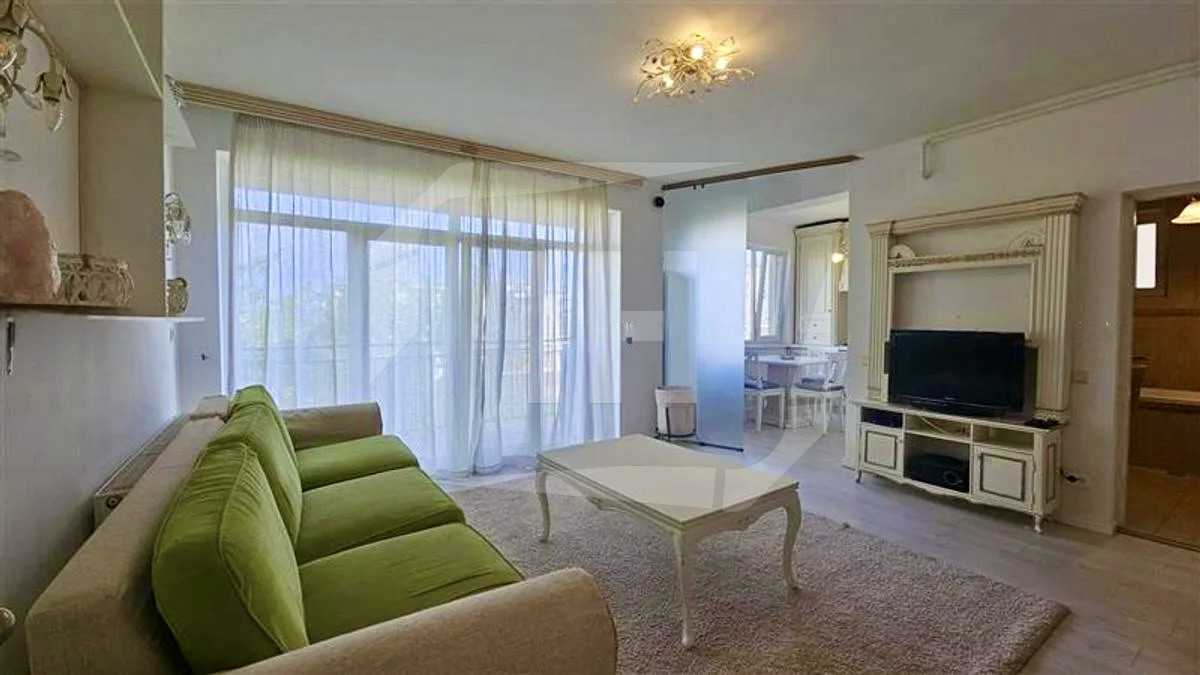 Apartament 2 camere, pe 2 niveluri, 72mp, Buna Ziua zona Grand Hotel Italia