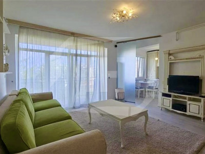 Apartament 2 camere, pe 2 niveluri, 72mp, Buna Ziua zona Grand Hotel Italia