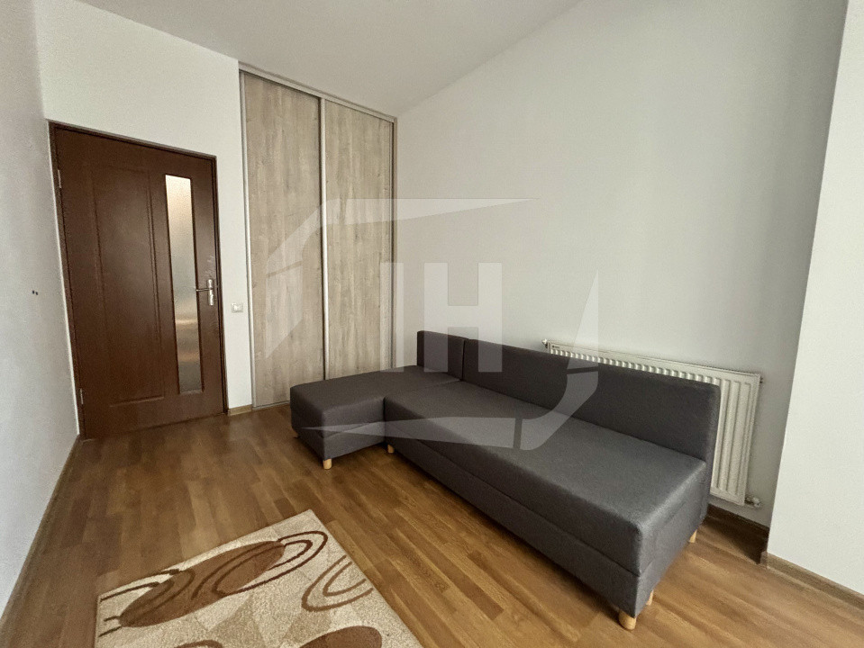 Apartament 2 camere, decomandat, bloc nou, cu parcare, Plopilor