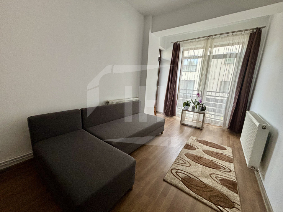 Apartament 2 camere, decomandat, bloc nou, cu parcare, Plopilor